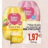Plenus Supermercados Pavo oferta