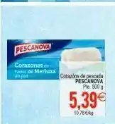 Plenus Supermercados Merluza pescanova oferta