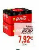 Plenus Supermercados Coca coca-cola oferta