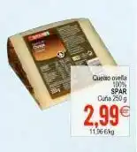 Plenus Supermercados Producto spar oferta