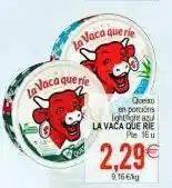Plenus Supermercados Carne de vaca la vaca que ríe oferta