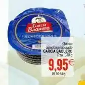 Plenus Supermercados Producto garcía baquero oferta