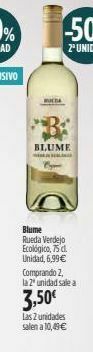El Corte Inglés Vino verdejo oferta