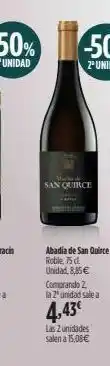 El Corte Inglés Té san oferta
