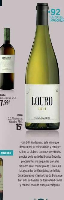El Corte Inglés Producto oferta