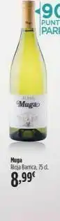 El Corte Inglés Producto muga oferta