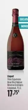 El Corte Inglés Vino espumoso brut oferta