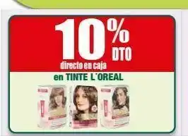 Minymas Cajas l'oréal oferta