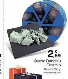 Covap Queso castello oferta