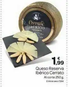 Covap Queso reserva cerrato oferta