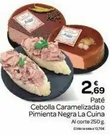 Covap Pimienta negra la cuina oferta