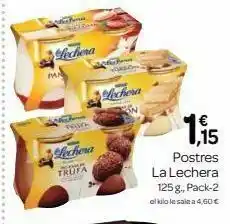 Covap Postres la lechera oferta
