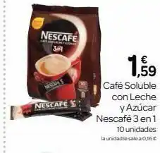Covap Café soluble oferta