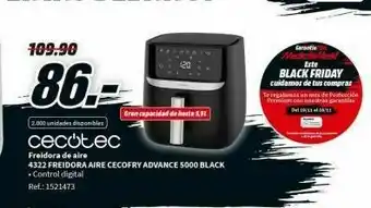 MediaMarkt Black friday premium oferta
