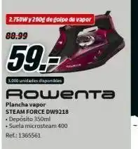 MediaMarkt Plancha oferta