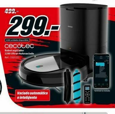 Conga (Cecotec) Vs Roborock | ¿Qué marca me recomiendas?