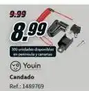 MediaMarkt Candado oferta