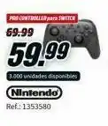 MediaMarkt Nintendo nintendo oferta