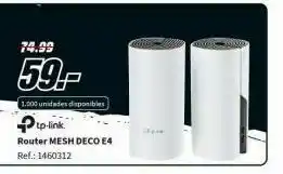 MediaMarkt Router oferta