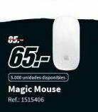 MediaMarkt Accesorios apple magic oferta