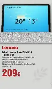 FROIZ Tablet lenovo oferta