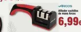 FROIZ Afilador cuchillos arcos oferta