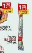 Supermercados Extremadura Producto oferta