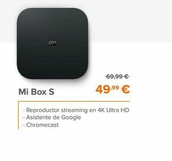 MediaMarkt Smart tv xiaomi oferta