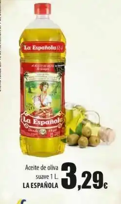 SPAR Lanzarote Producto la española oferta