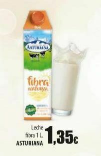 SPAR Lanzarote Leche asturiana oferta