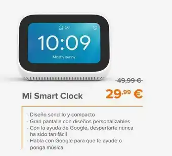 MediaMarkt Relojes xiaomi oferta