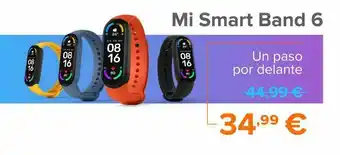 MediaMarkt Smartwatch xiaomi oferta