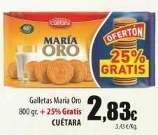 SPAR Lanzarote Galletas oferta
