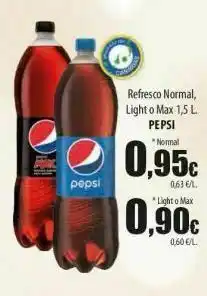 SPAR Lanzarote Pepsi pepsi oferta