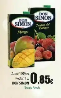 SPAR Lanzarote Simón oferta
