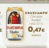 SPAR Lanzarote Cerveza cruzcampo oferta