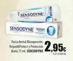 SPAR Lanzarote Pasta sensodyne oferta