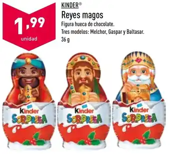Reyes Magos 36 g