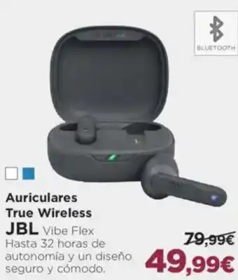 El Corte Inglés JBL Auriculares True Wireless oferta