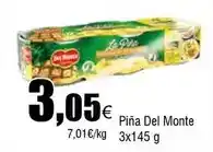 FROIZ Del monte - pina oferta