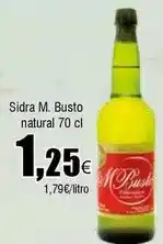 FROIZ Sidra m oferta