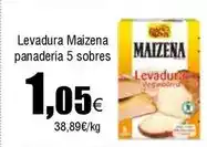 FROIZ Maizena - levadura oferta