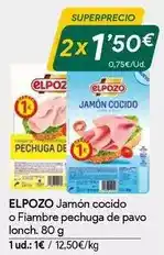 FROIZ Froiz - turrón chocolate crujiente con leche oferta