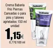 FROIZ Babaria - crema oferta