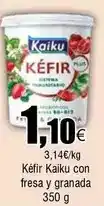 FROIZ Kaiku - kefir con fresa y granada oferta