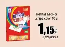 FROIZ Micolor - toallitas oferta