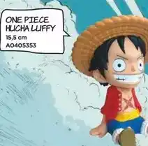 Juguettos One piece hucha luffy oferta