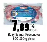 FROIZ Pescanova - buey de mar oferta