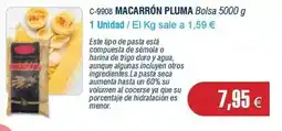 Abordo Abordo - macarron pluma oferta