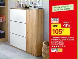 Makro Chef - queso mezcla curado porciones oferta